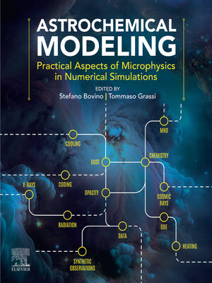 cover image of Astrochemical Modeling
